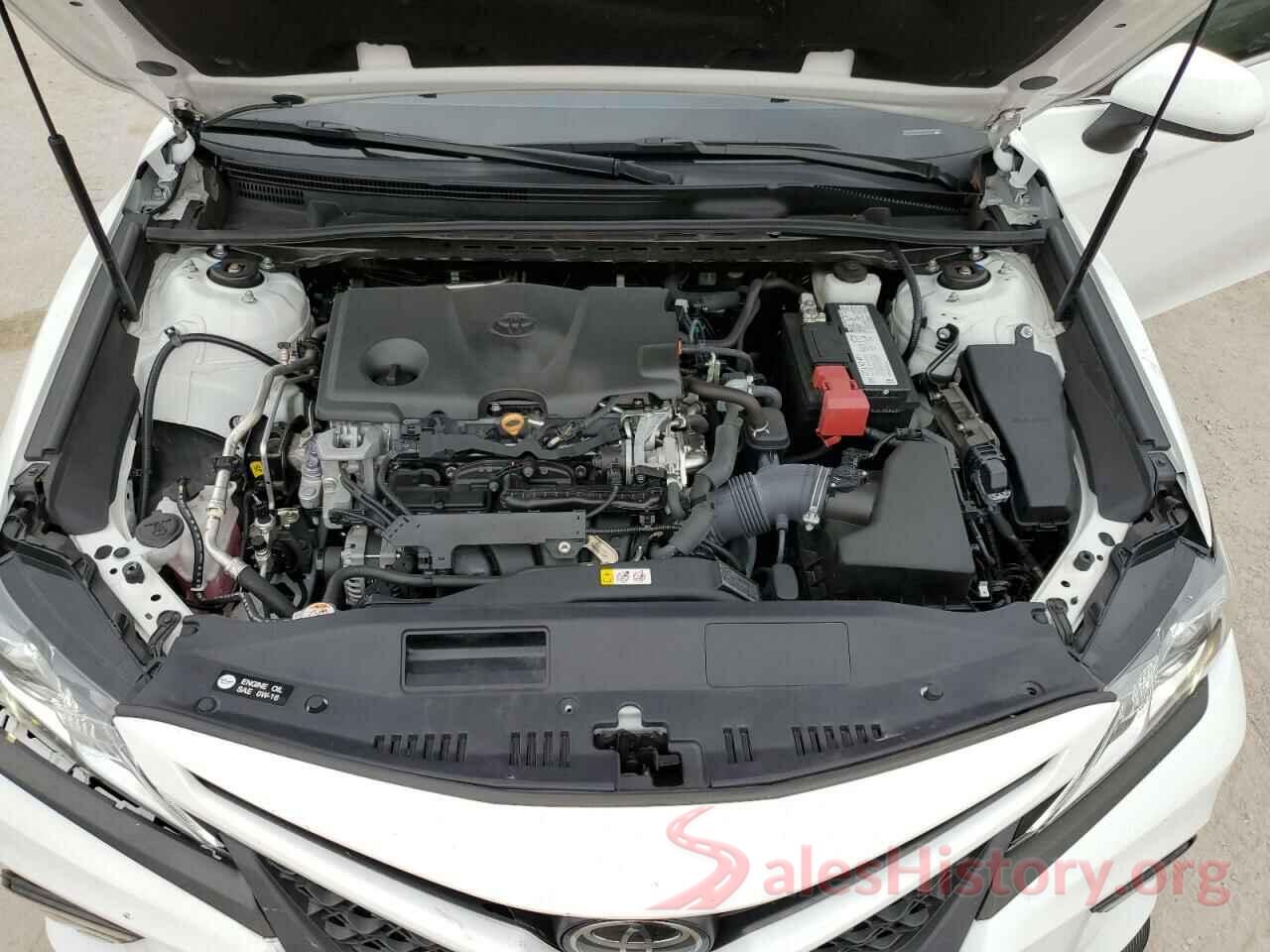 4T1G11AK5LU500097 2020 TOYOTA CAMRY