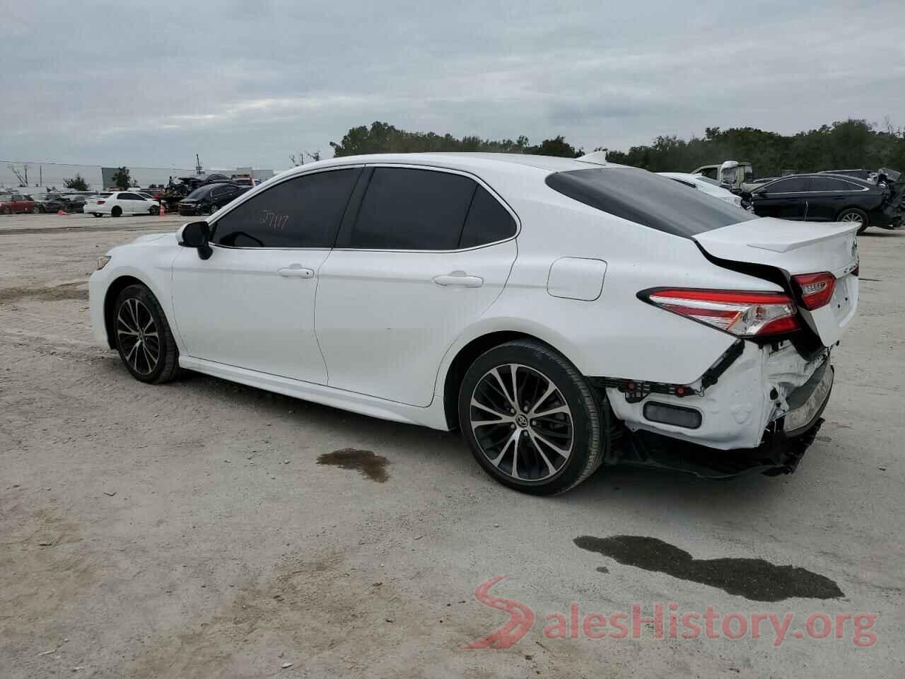 4T1G11AK5LU500097 2020 TOYOTA CAMRY