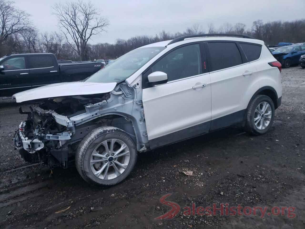 1FMCU9HDXKUC30536 2019 FORD ESCAPE