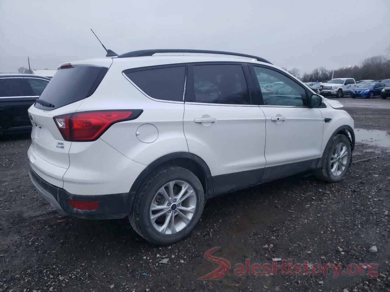 1FMCU9HDXKUC30536 2019 FORD ESCAPE