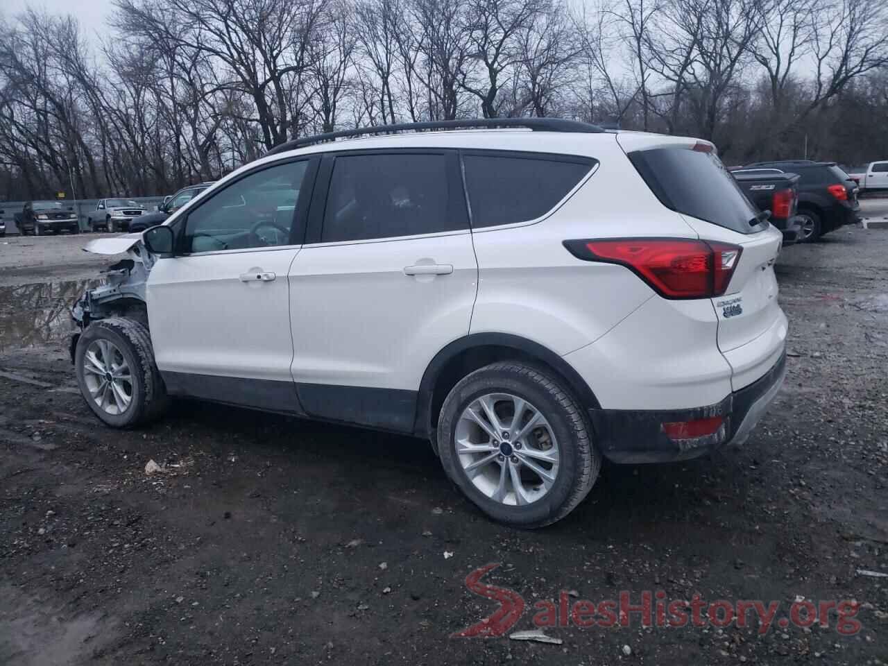 1FMCU9HDXKUC30536 2019 FORD ESCAPE