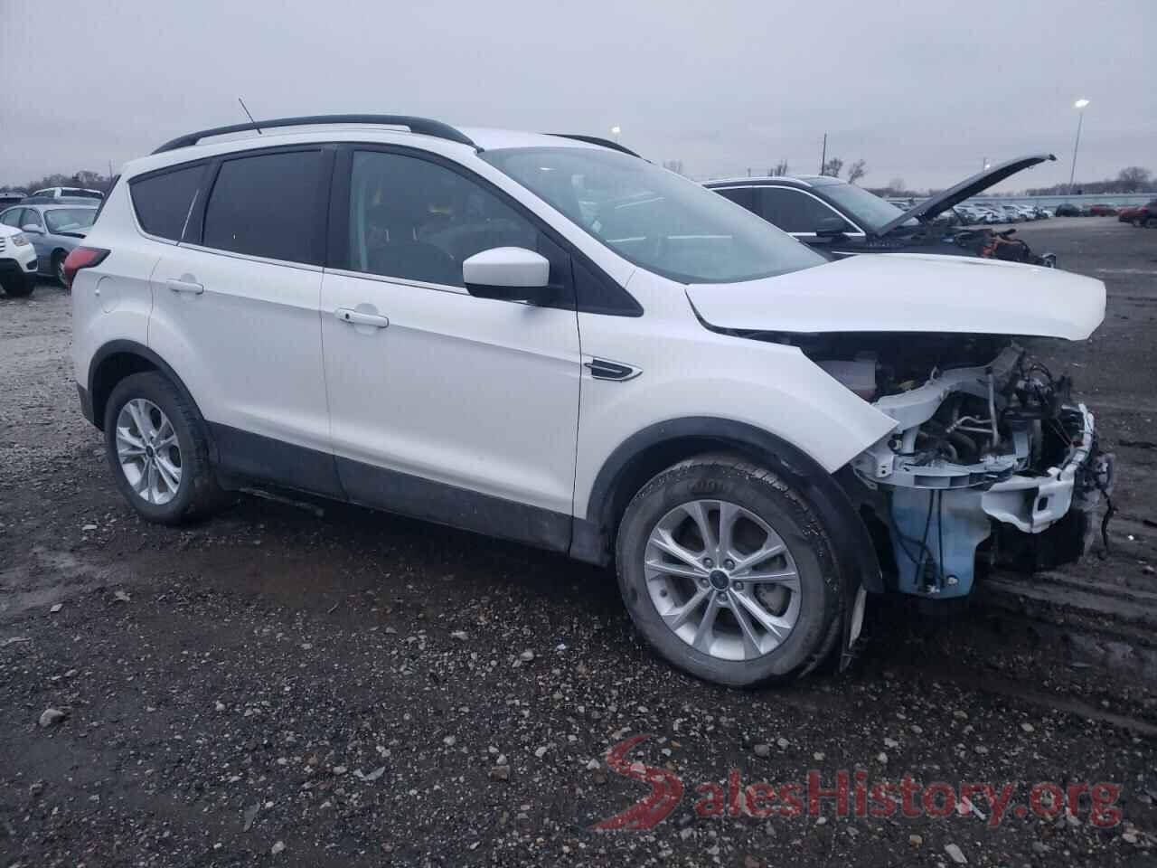 1FMCU9HDXKUC30536 2019 FORD ESCAPE