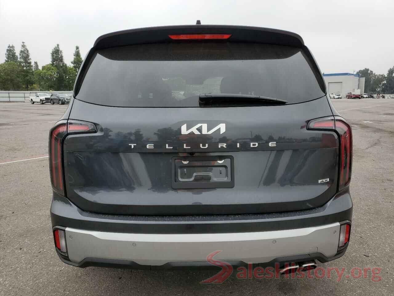 5XYP5DGC0RG417469 2024 KIA TELLURIDE