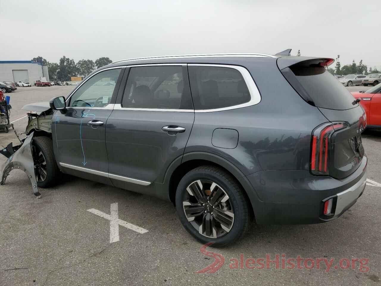 5XYP5DGC0RG417469 2024 KIA TELLURIDE