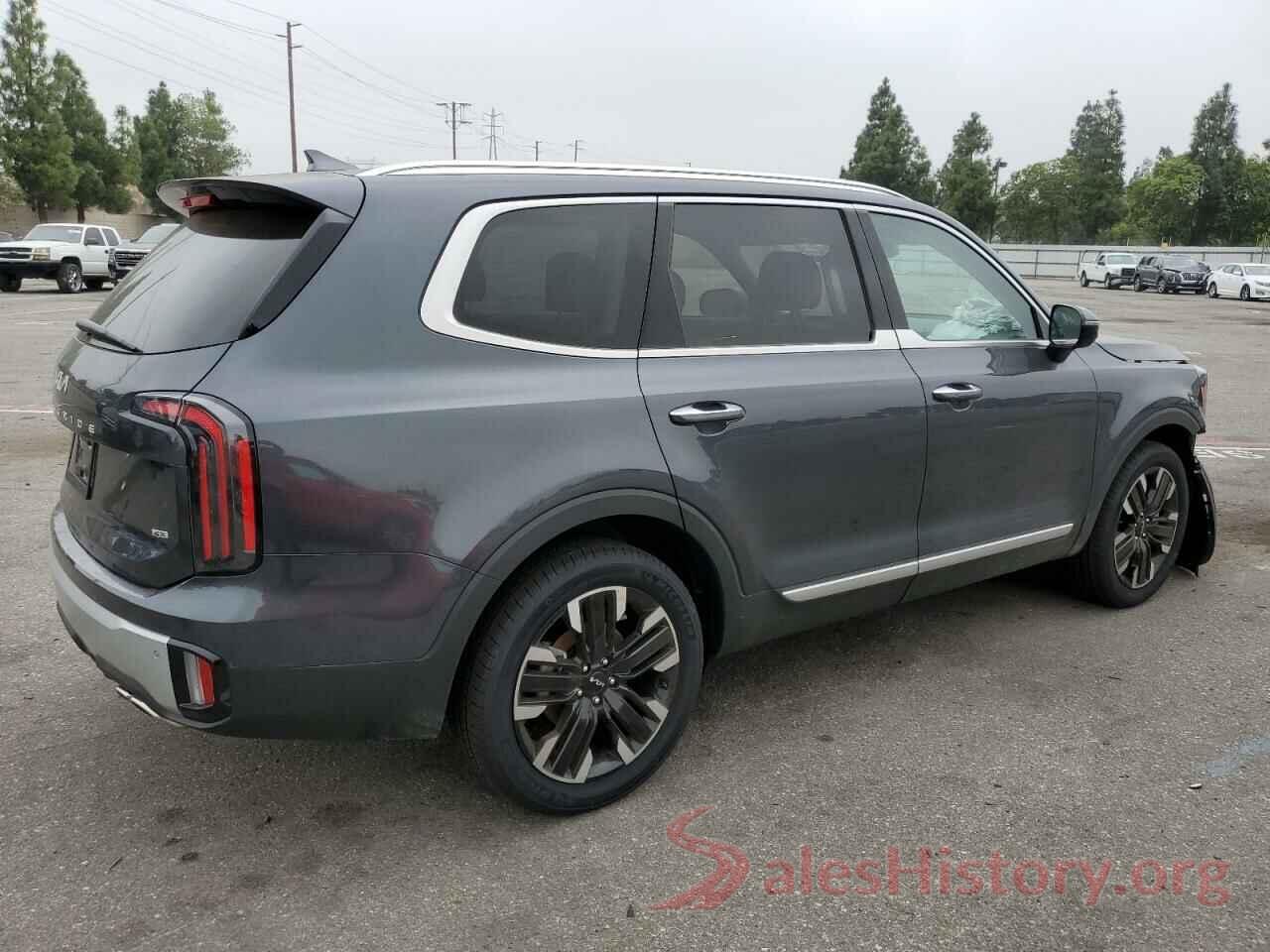 5XYP5DGC0RG417469 2024 KIA TELLURIDE