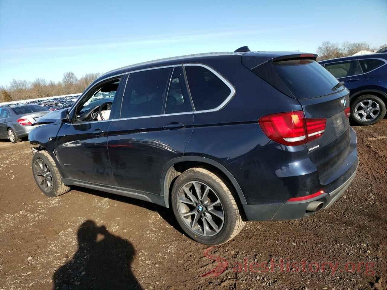 5UXKR0C37H0V72018 2017 BMW X5