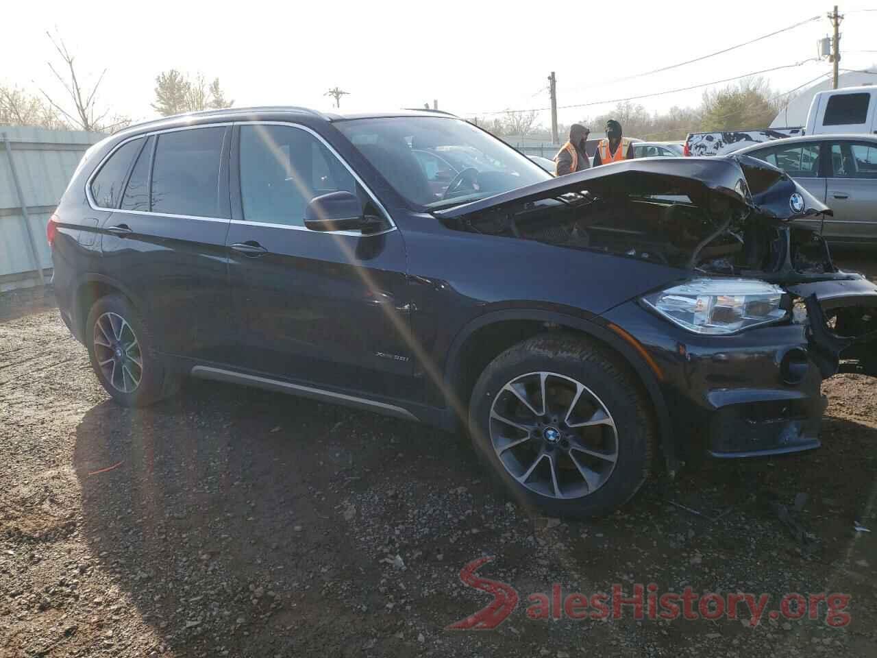 5UXKR0C37H0V72018 2017 BMW X5