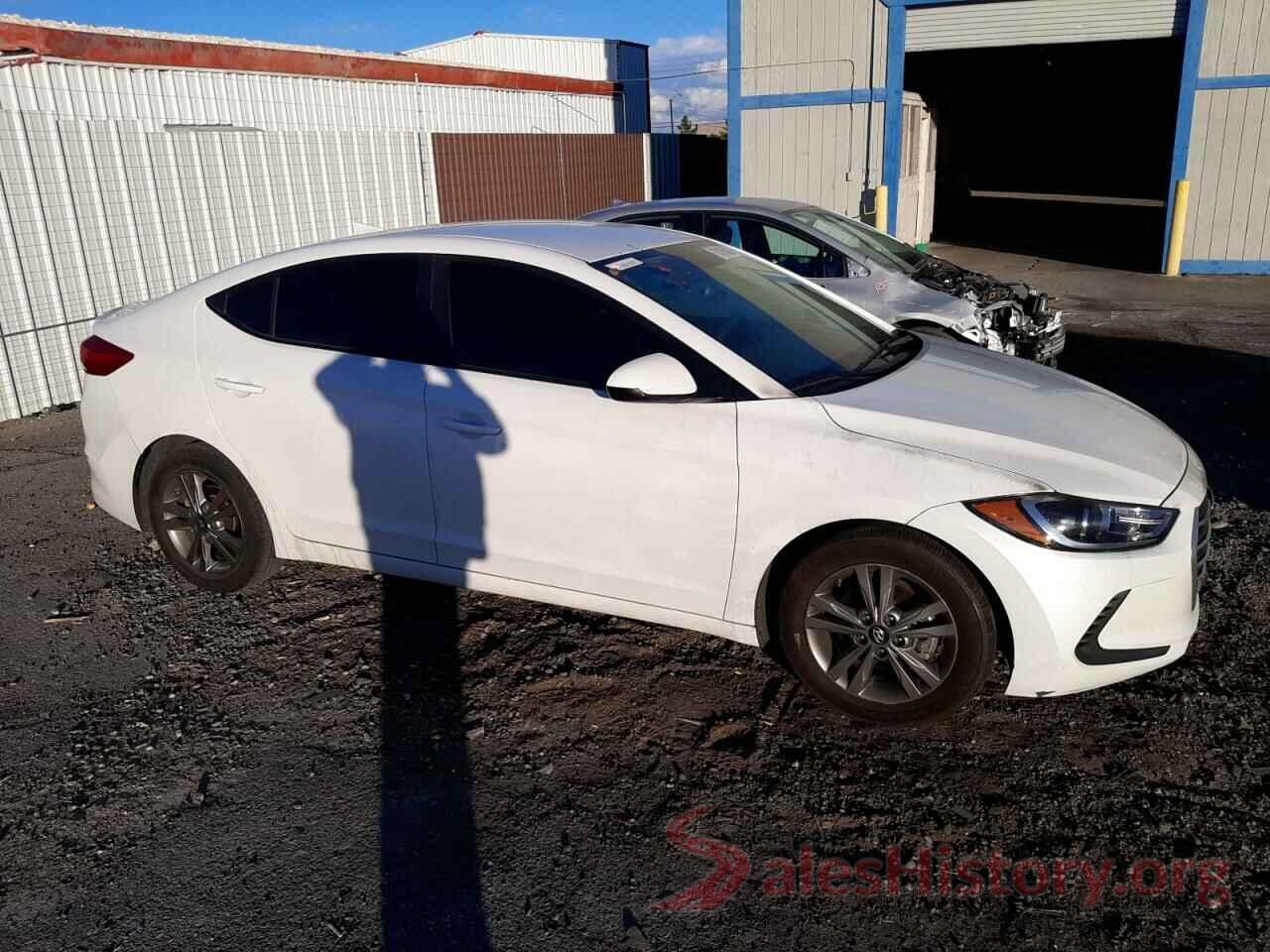 5NPD84LF5JH222278 2018 HYUNDAI ELANTRA