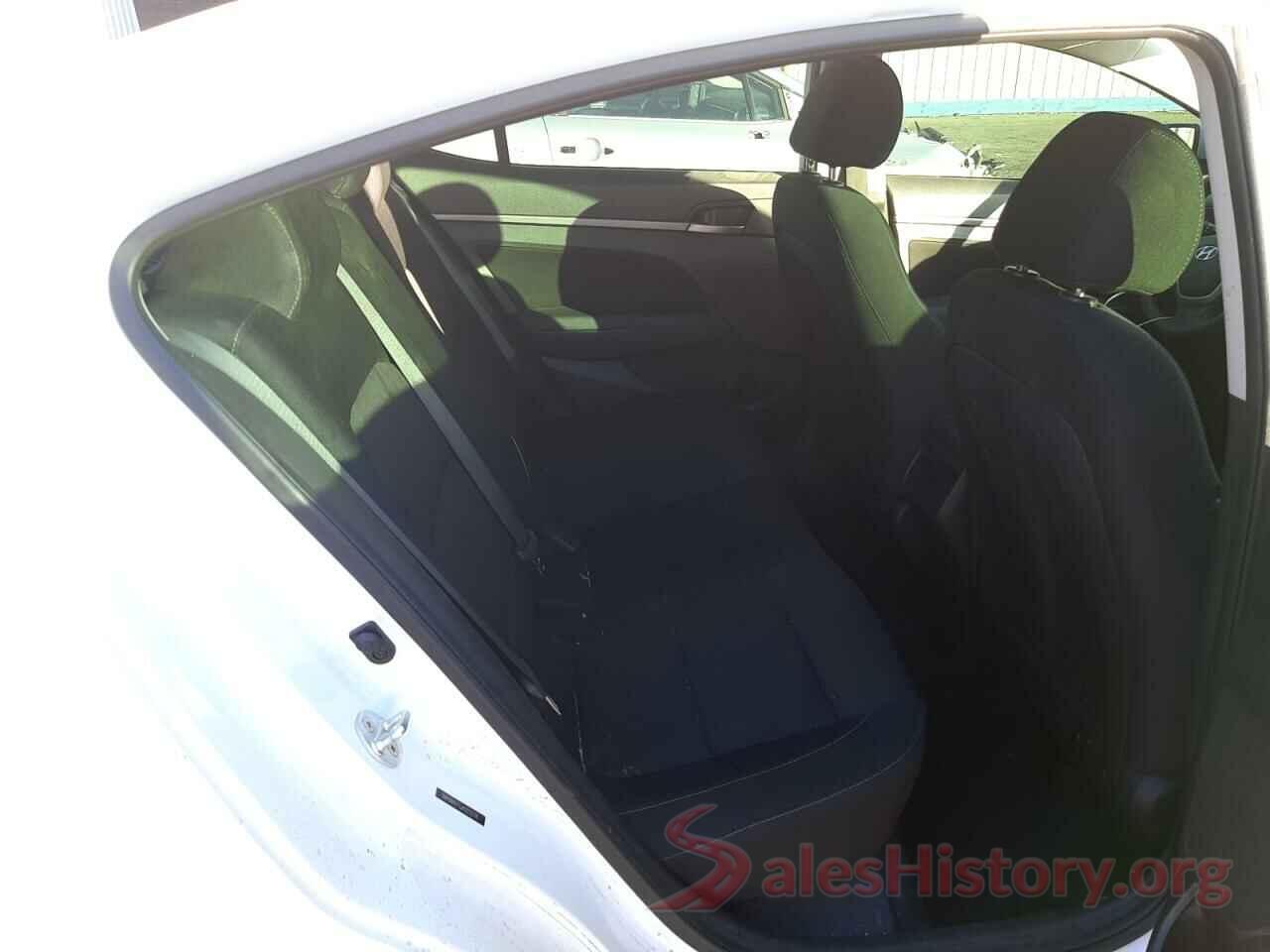 5NPD84LF5JH222278 2018 HYUNDAI ELANTRA