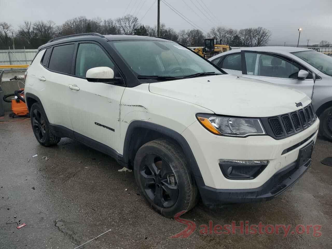 3C4NJDBB2JT298791 2018 JEEP COMPASS