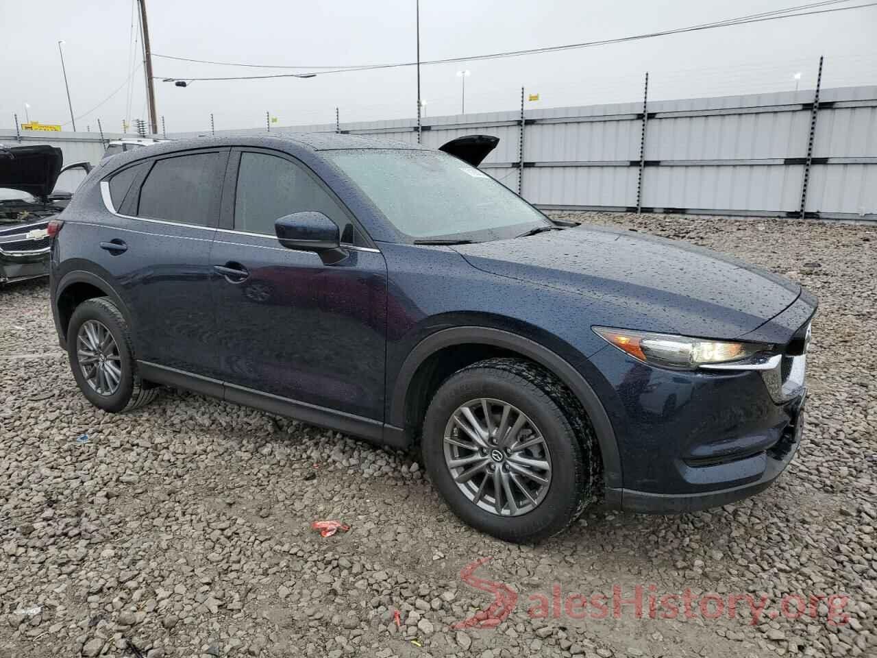 JM3KFACL3H0139691 2017 MAZDA CX-5