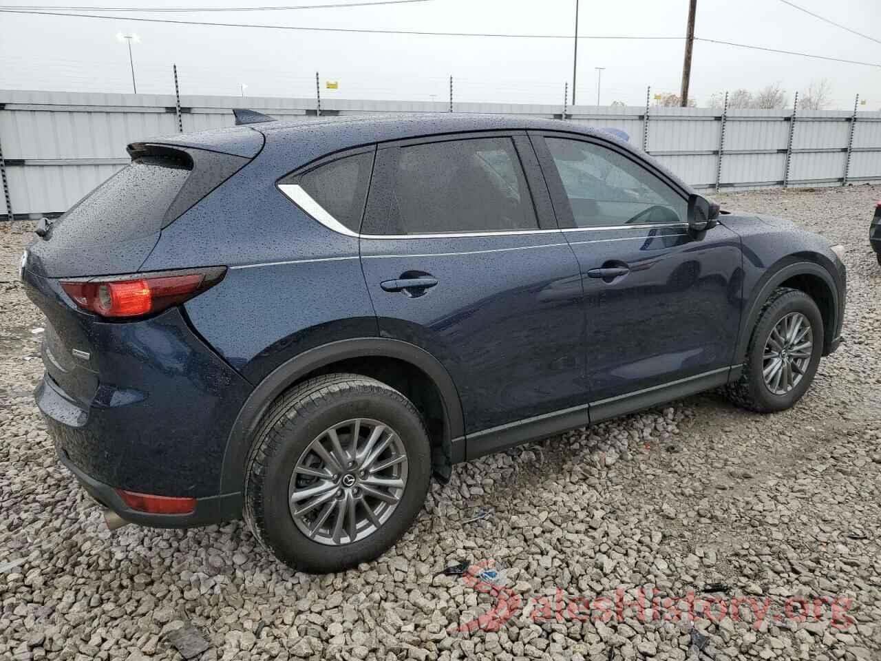 JM3KFACL3H0139691 2017 MAZDA CX-5