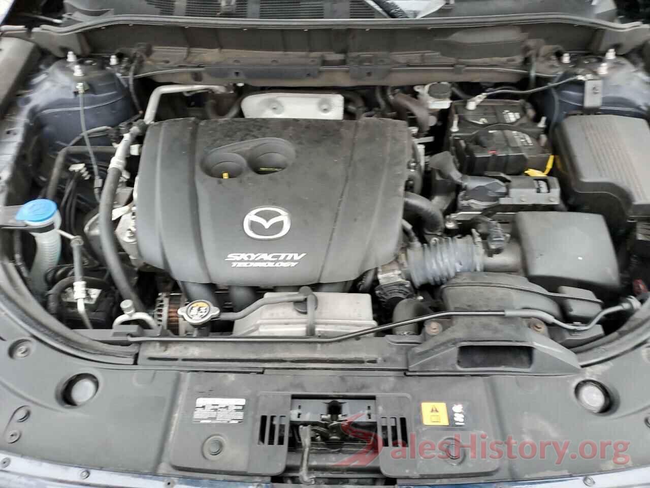 JM3KFACL3H0139691 2017 MAZDA CX-5