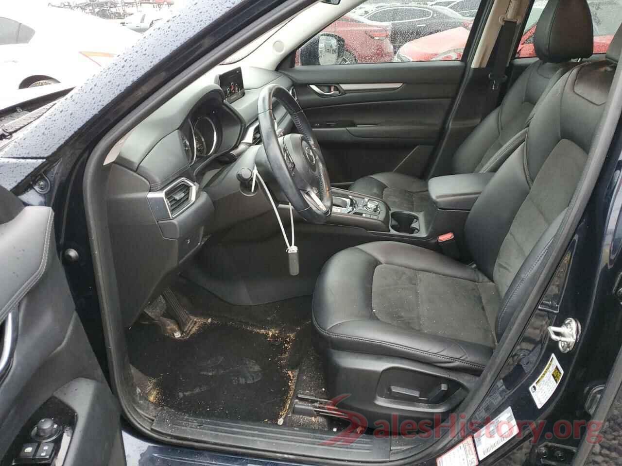 JM3KFACL3H0139691 2017 MAZDA CX-5