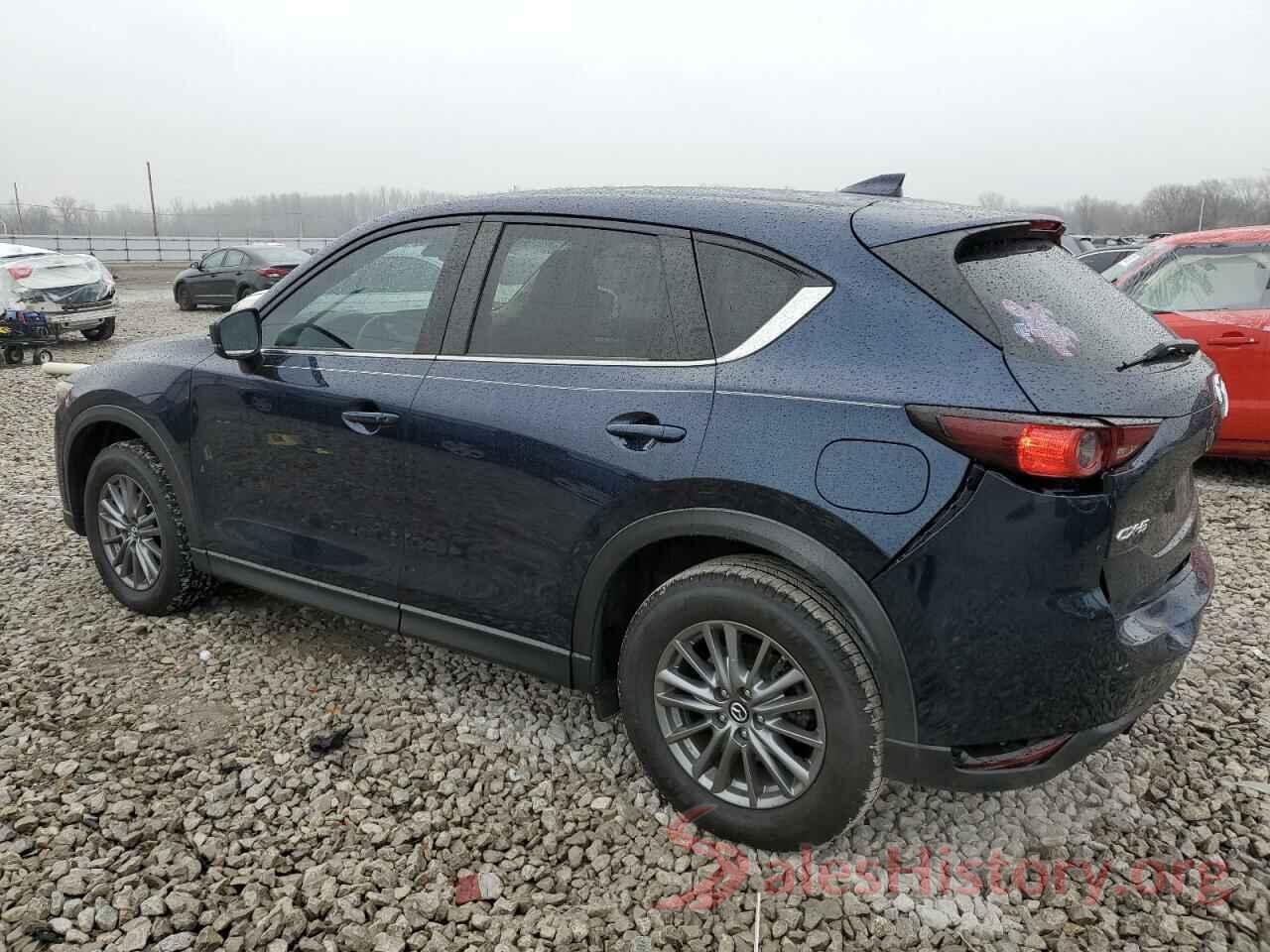 JM3KFACL3H0139691 2017 MAZDA CX-5