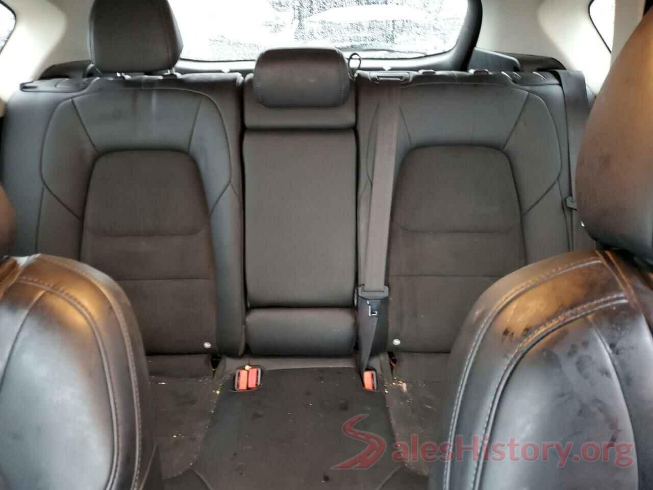 JM3KFACL3H0139691 2017 MAZDA CX-5