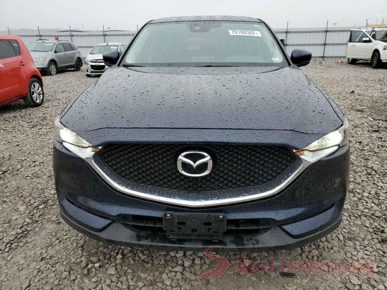 JM3KFACL3H0139691 2017 MAZDA CX-5