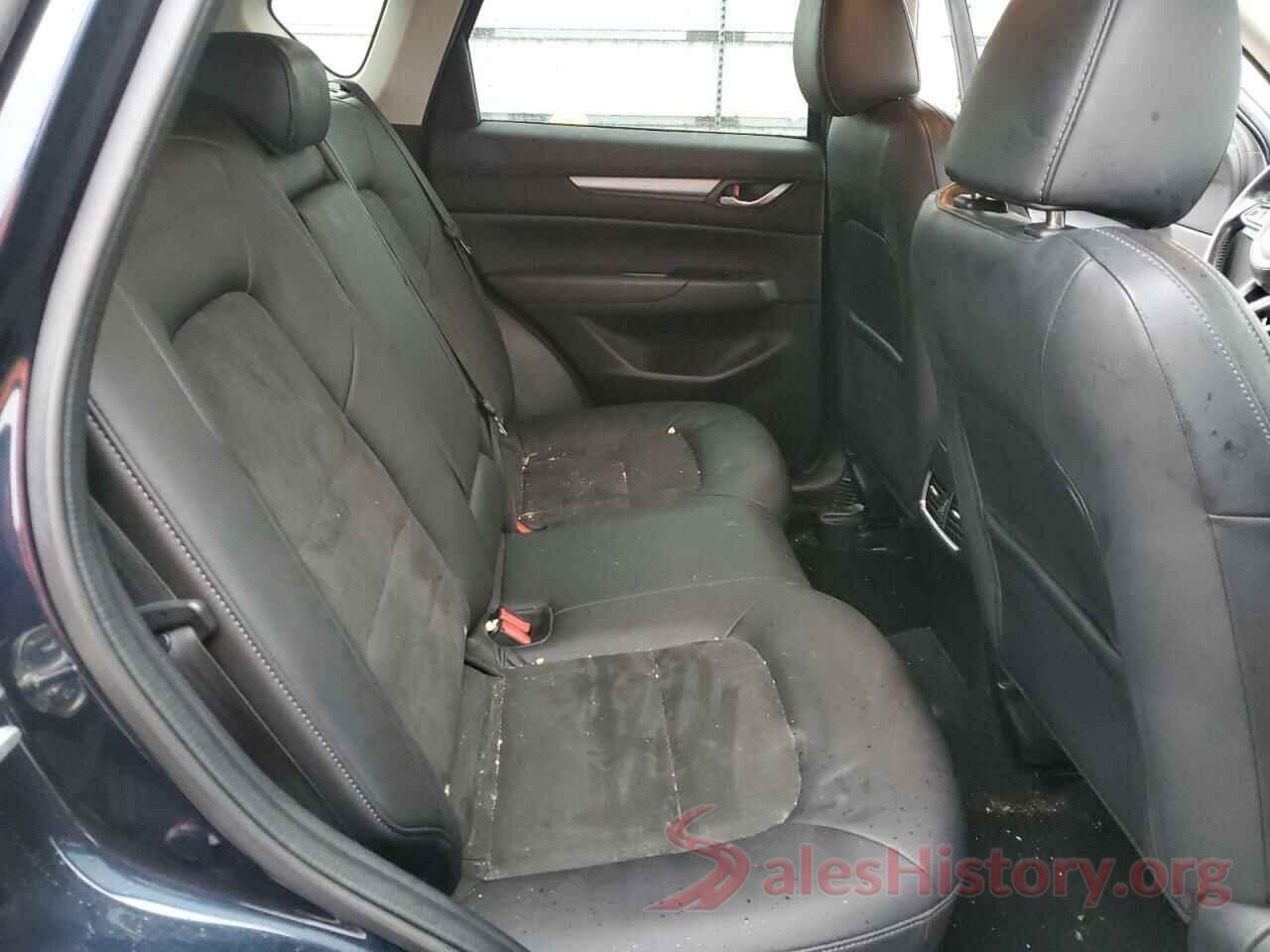 JM3KFACL3H0139691 2017 MAZDA CX-5