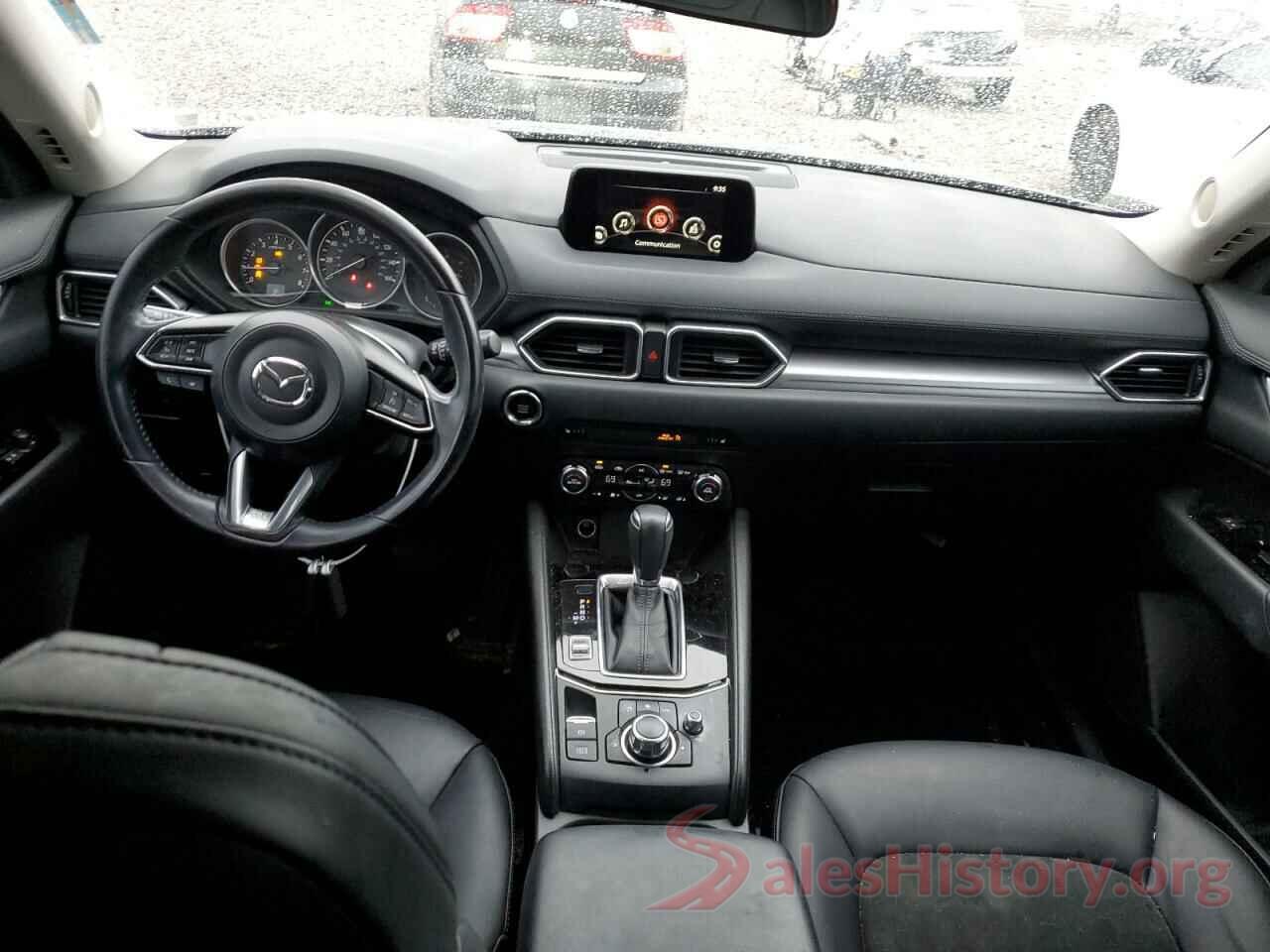 JM3KFACL3H0139691 2017 MAZDA CX-5