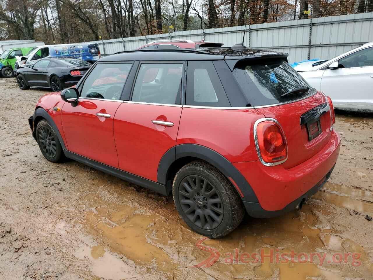 WMWXU1C36H2F78814 2017 MINI COOPER