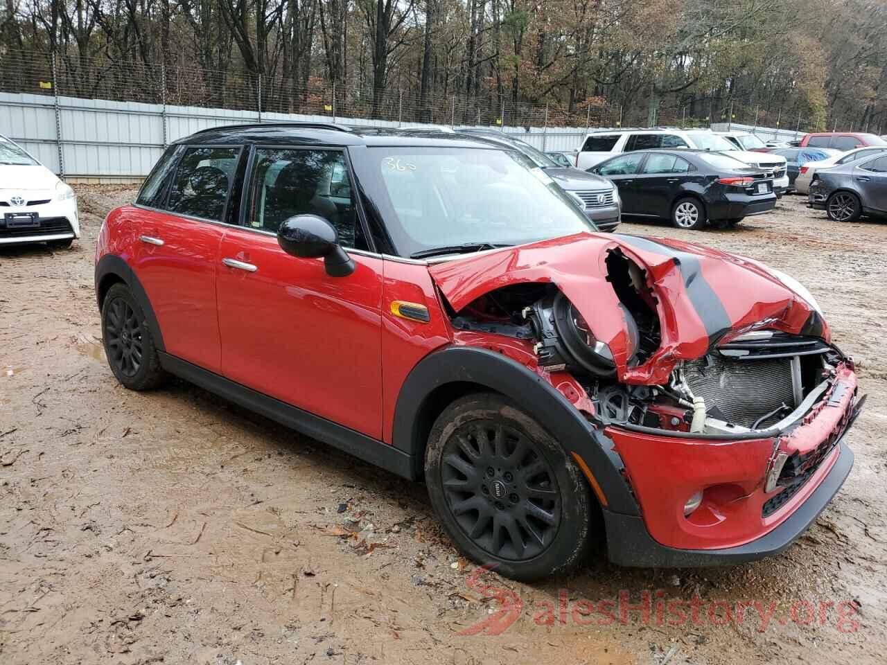 WMWXU1C36H2F78814 2017 MINI COOPER