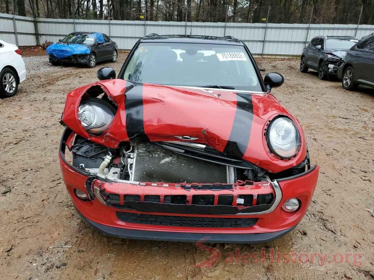 WMWXU1C36H2F78814 2017 MINI COOPER