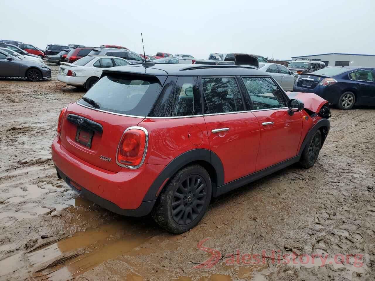 WMWXU1C36H2F78814 2017 MINI COOPER