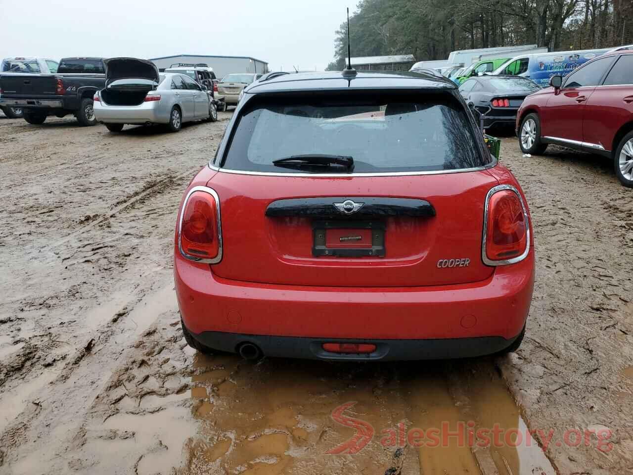 WMWXU1C36H2F78814 2017 MINI COOPER