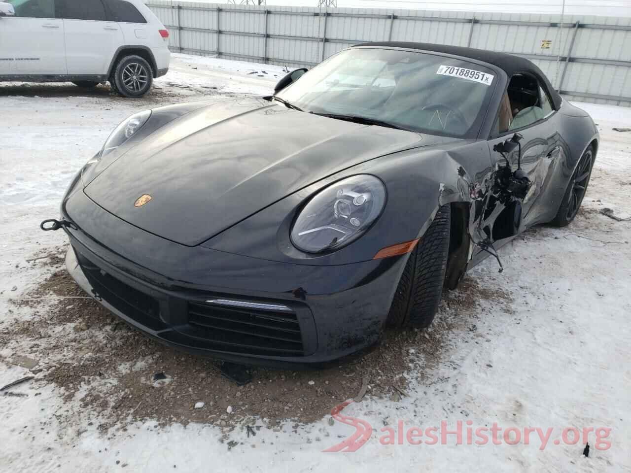 WP0CA2A99MS239124 2021 PORSCHE 911