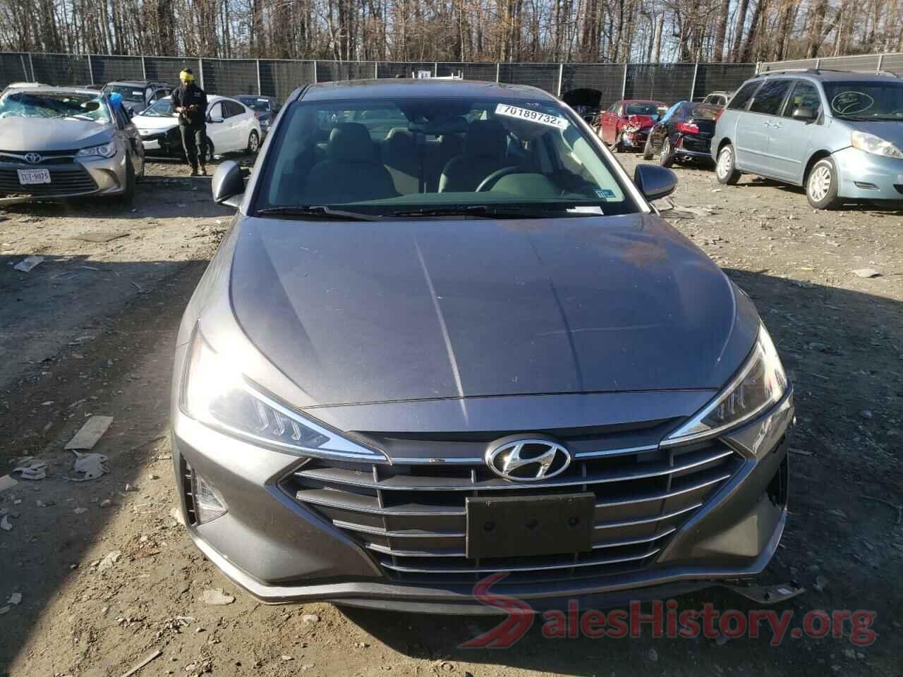 5NPD84LF7LH537151 2020 HYUNDAI ELANTRA