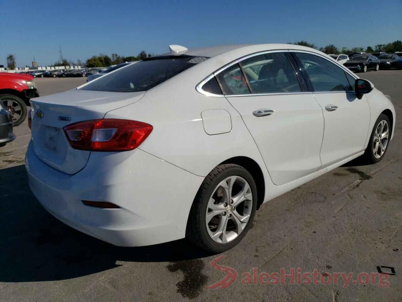 1G1BF5SM1H7229190 2017 CHEVROLET CRUZE