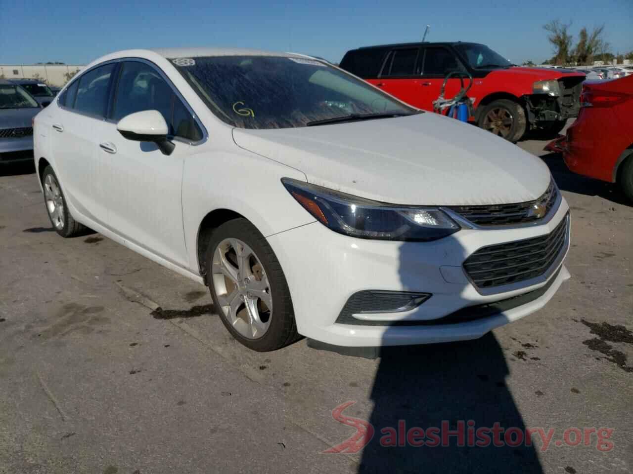 1G1BF5SM1H7229190 2017 CHEVROLET CRUZE