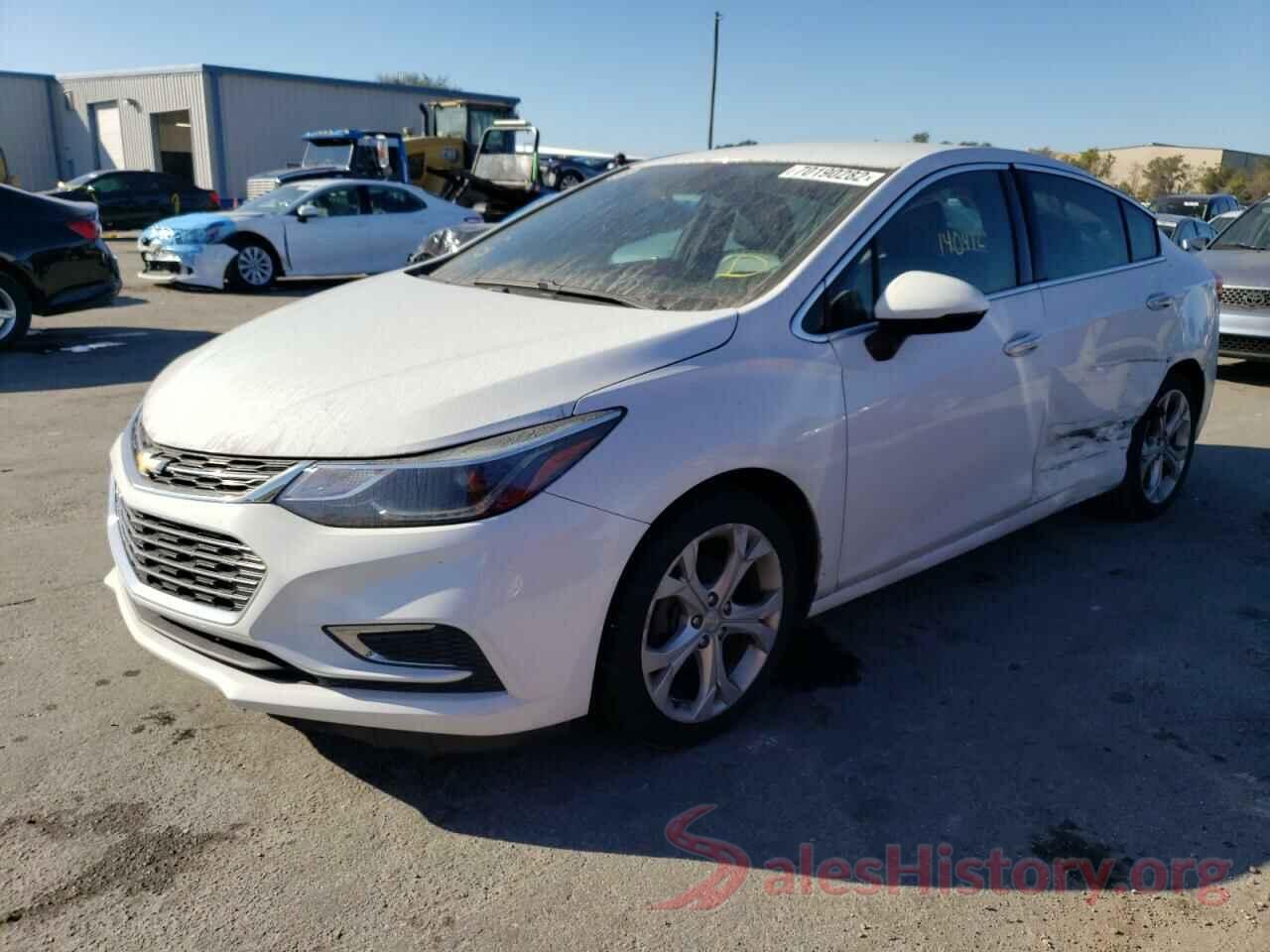 1G1BF5SM1H7229190 2017 CHEVROLET CRUZE