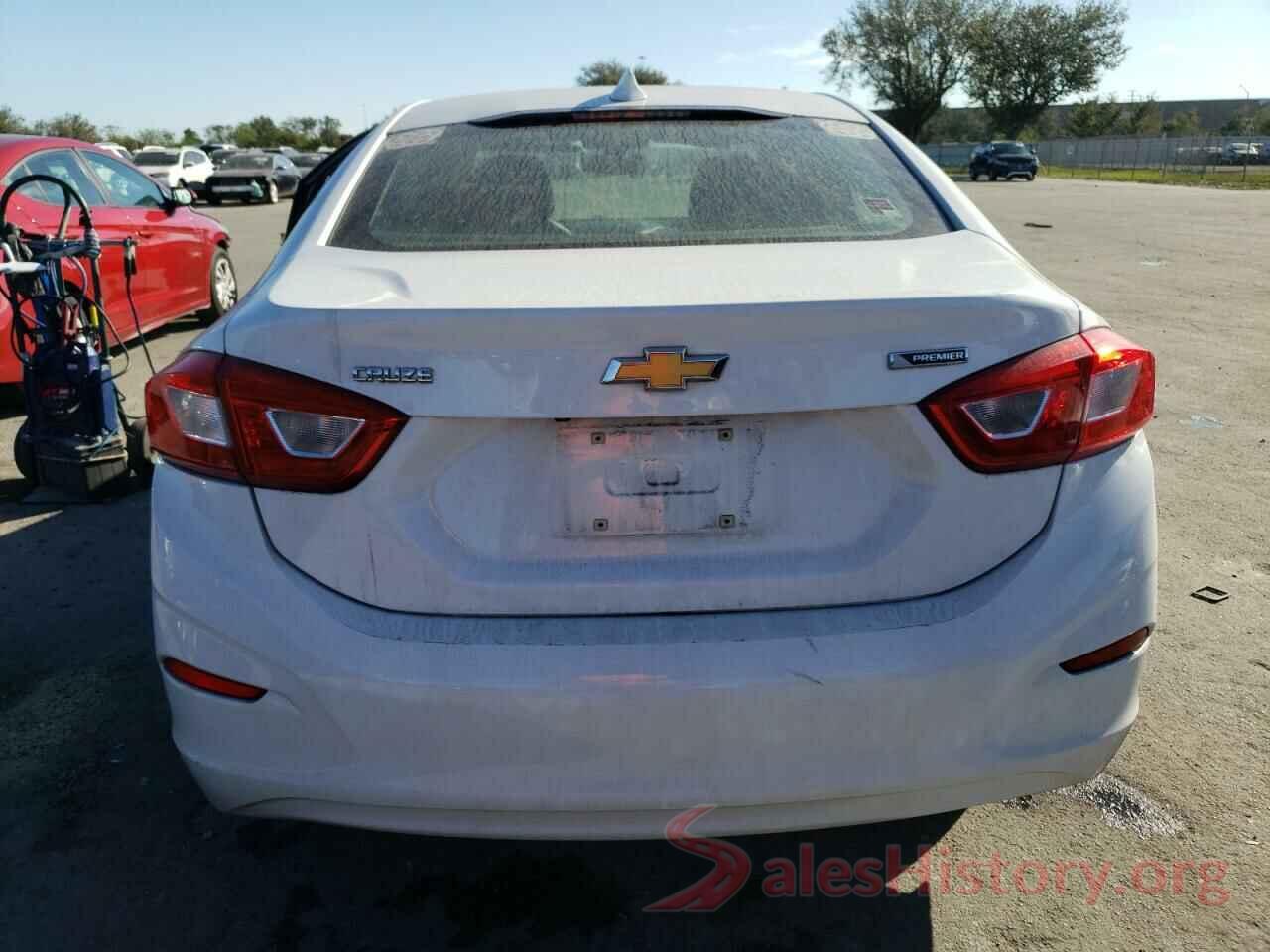 1G1BF5SM1H7229190 2017 CHEVROLET CRUZE