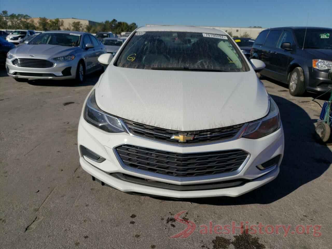 1G1BF5SM1H7229190 2017 CHEVROLET CRUZE