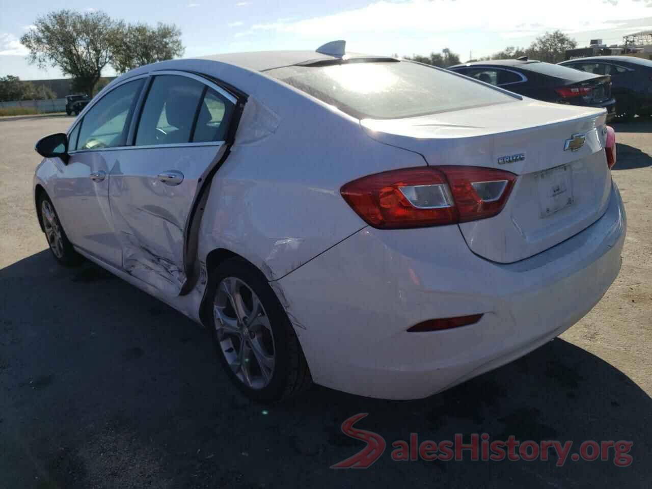 1G1BF5SM1H7229190 2017 CHEVROLET CRUZE