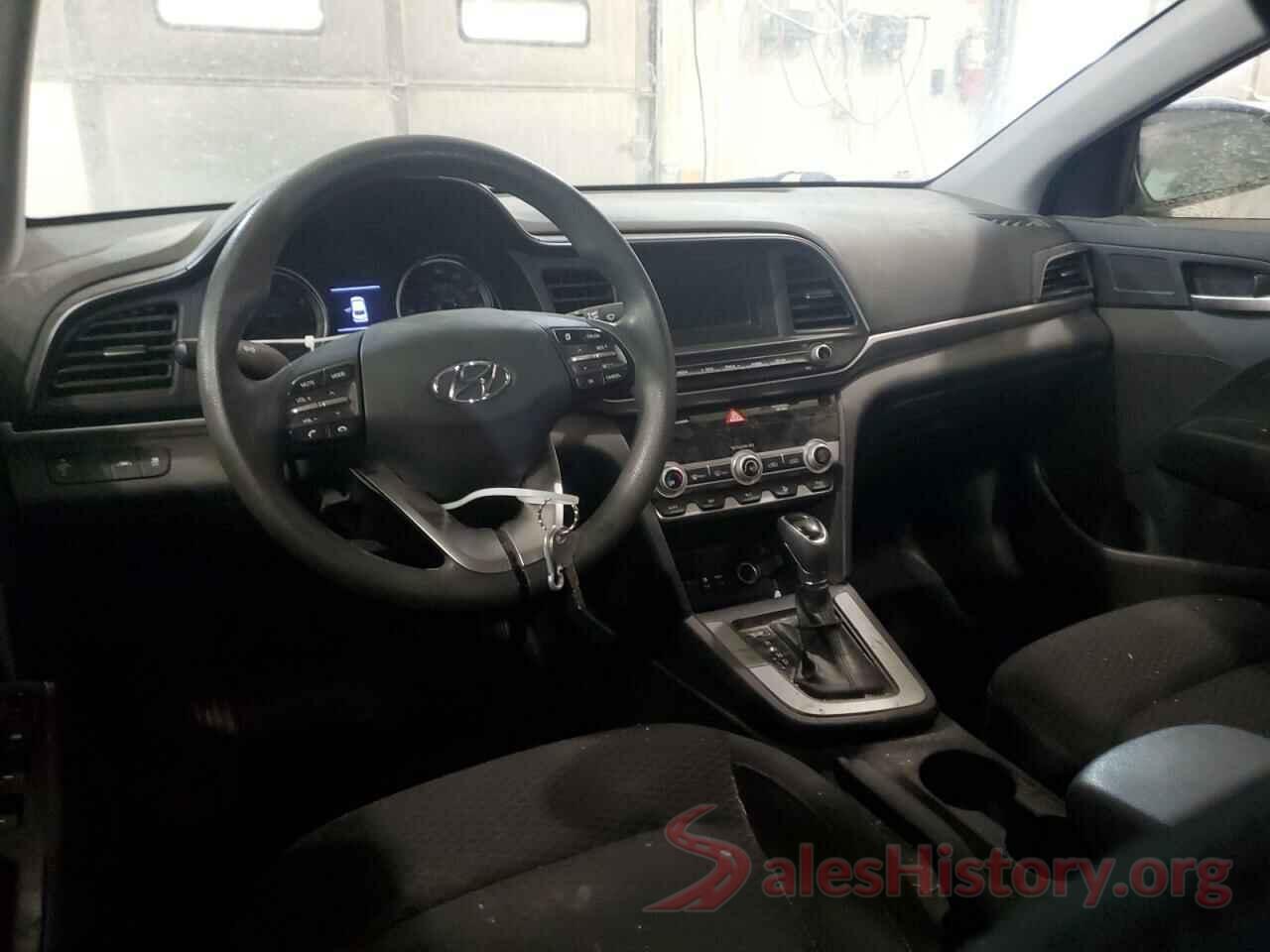 KMHD74LFXLU058713 2020 HYUNDAI ELANTRA