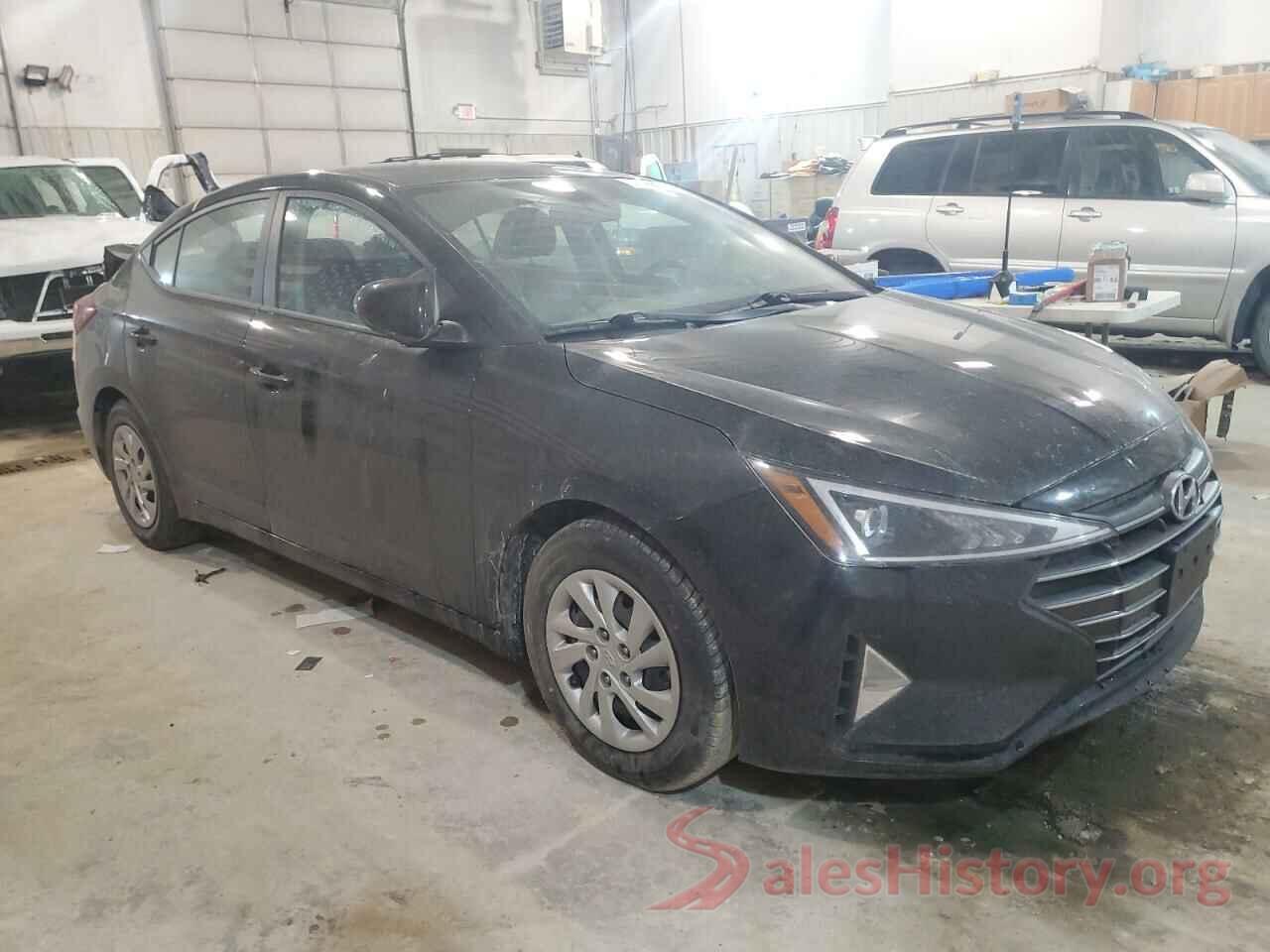 KMHD74LFXLU058713 2020 HYUNDAI ELANTRA