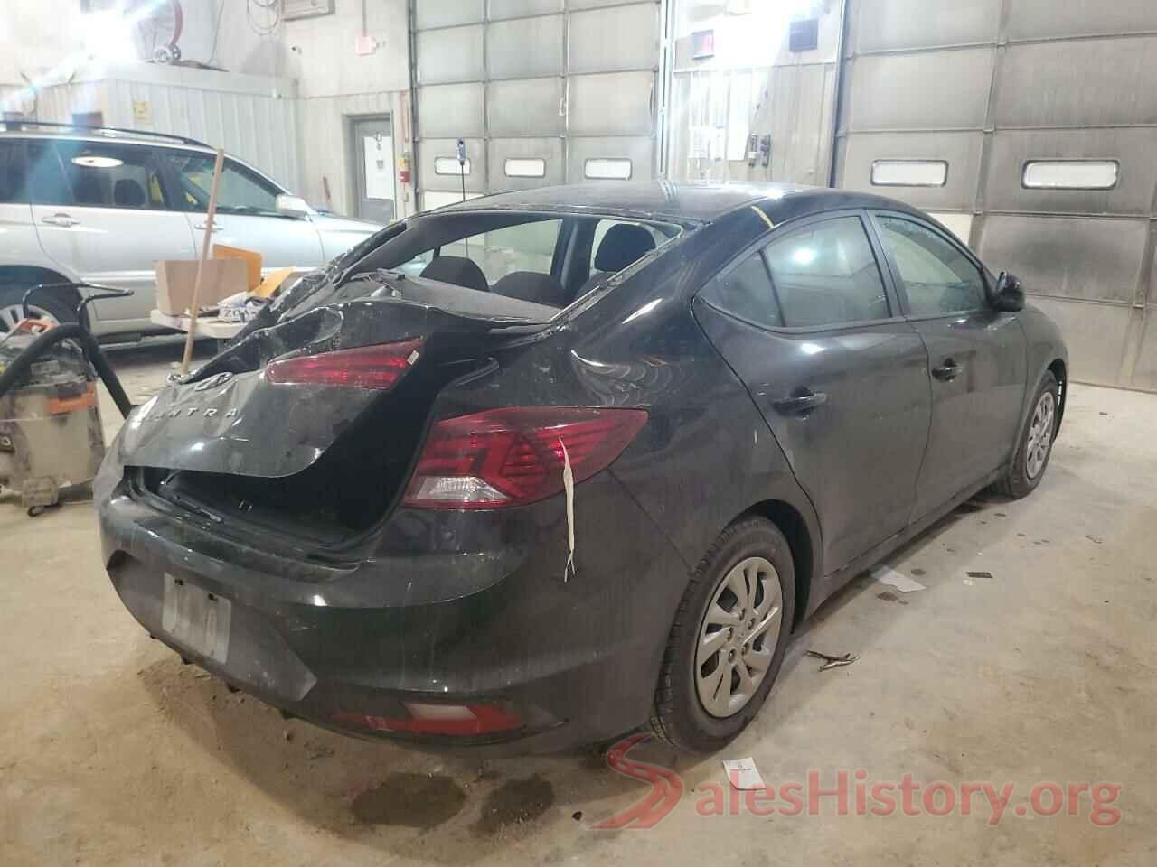 KMHD74LFXLU058713 2020 HYUNDAI ELANTRA