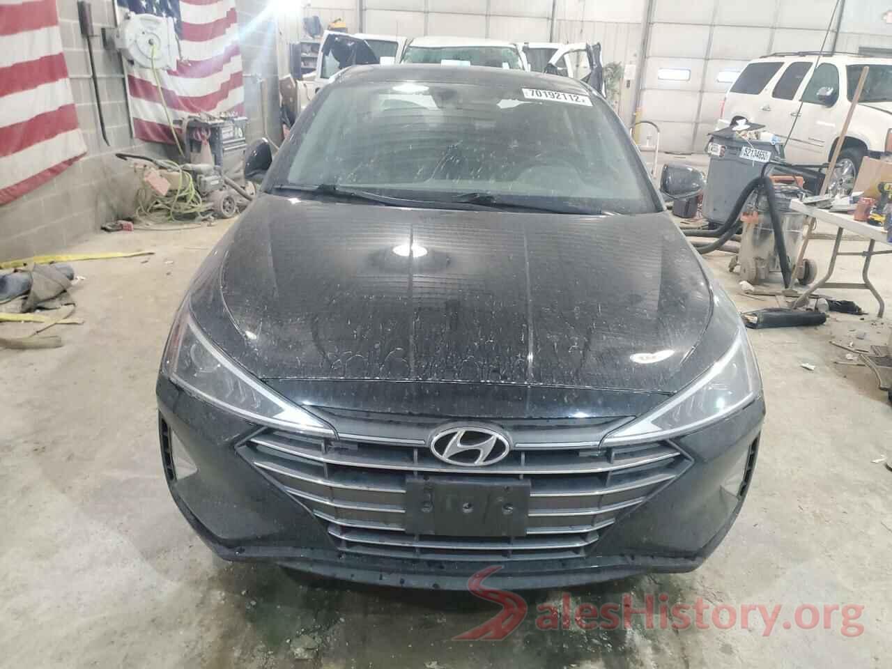 KMHD74LFXLU058713 2020 HYUNDAI ELANTRA