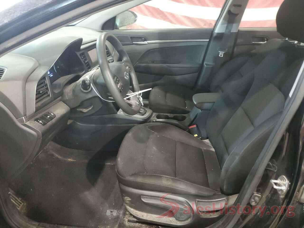 KMHD74LFXLU058713 2020 HYUNDAI ELANTRA