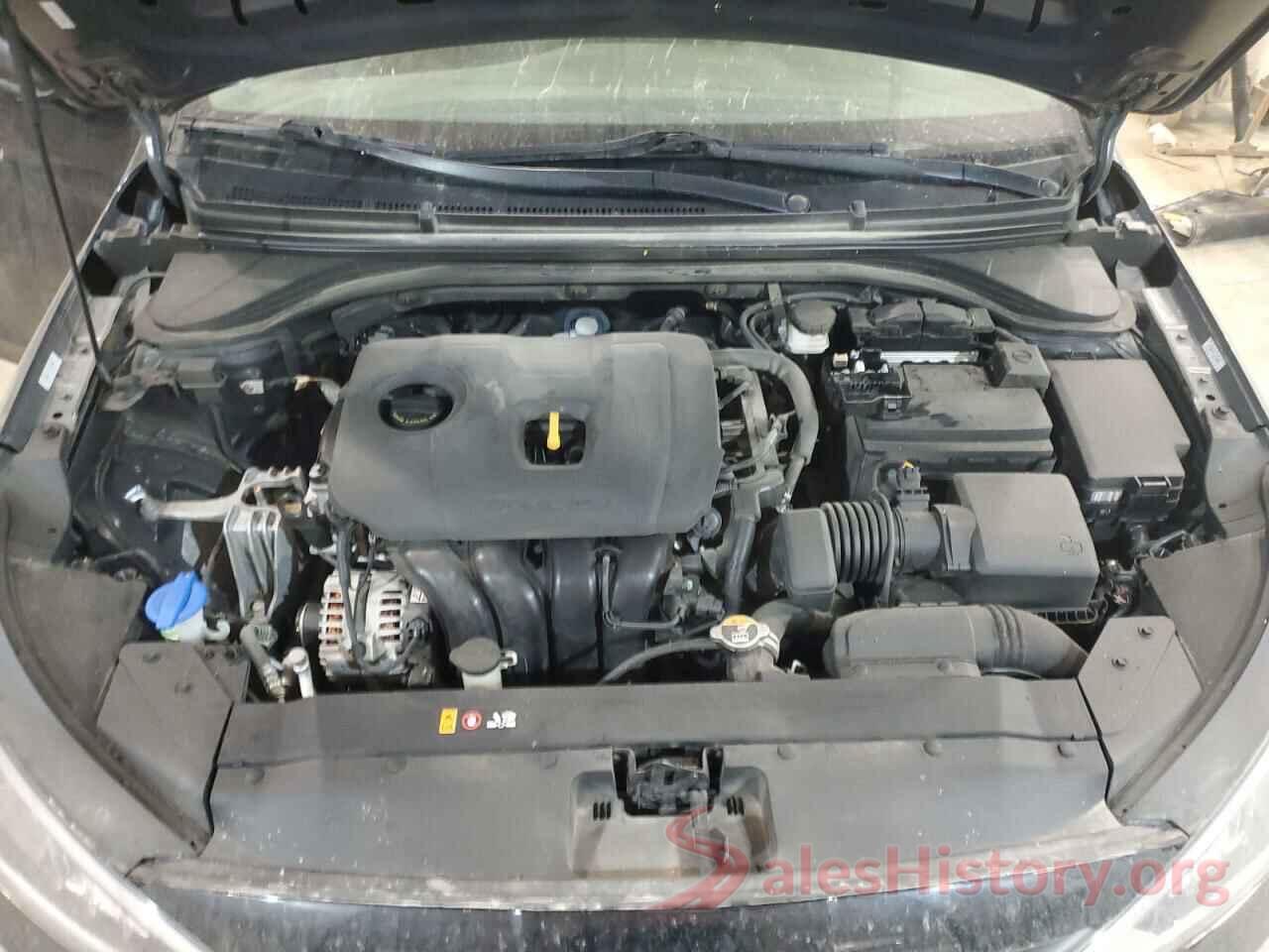 KMHD74LFXLU058713 2020 HYUNDAI ELANTRA