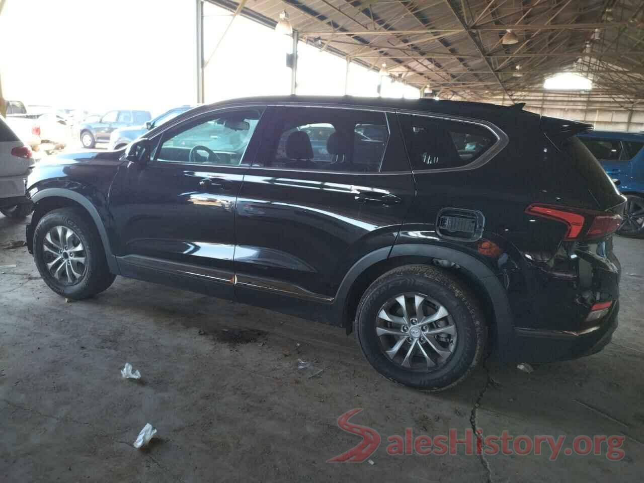 5NMS3CAD5KH094348 2019 HYUNDAI SANTA FE