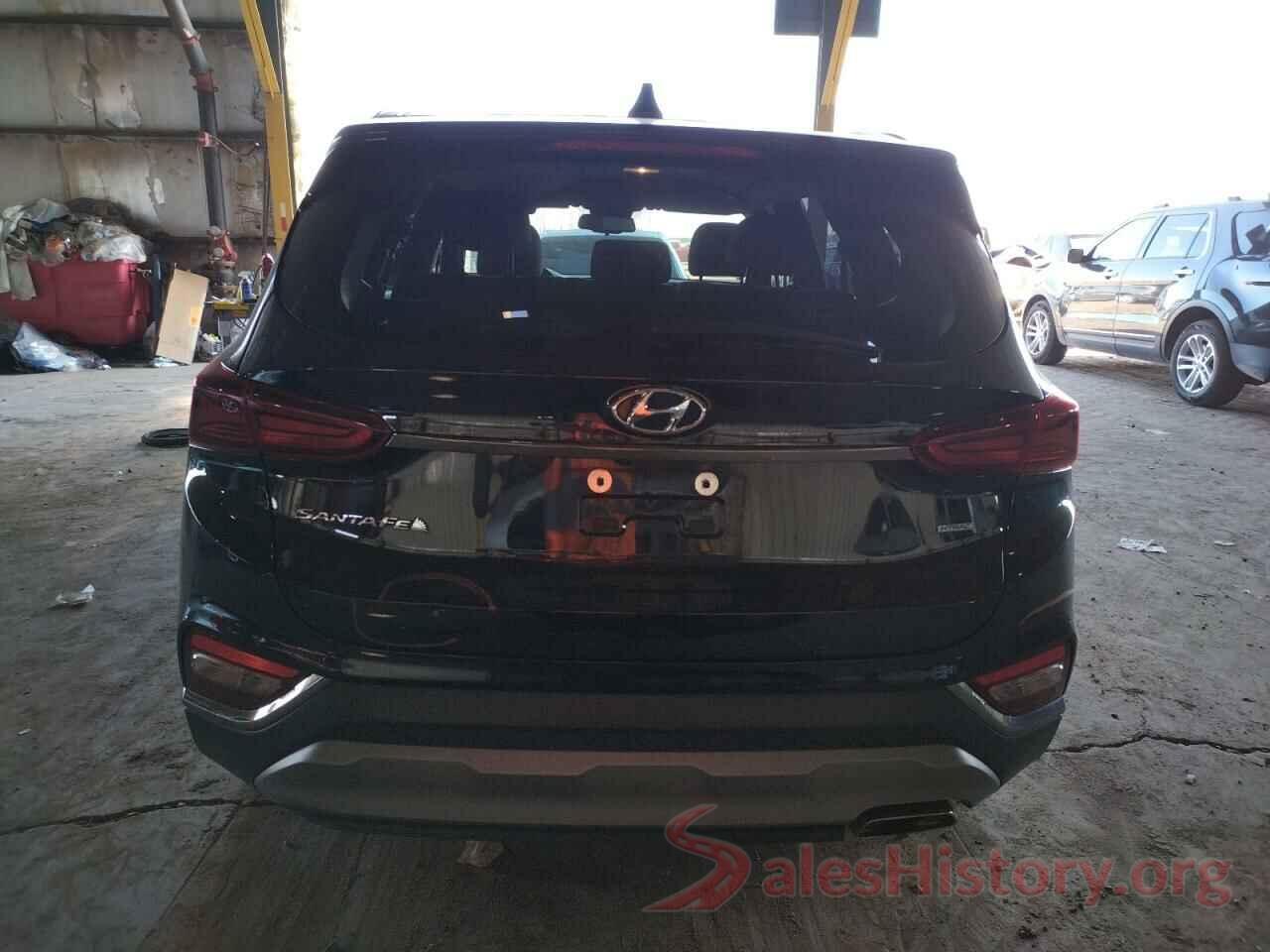 5NMS3CAD5KH094348 2019 HYUNDAI SANTA FE