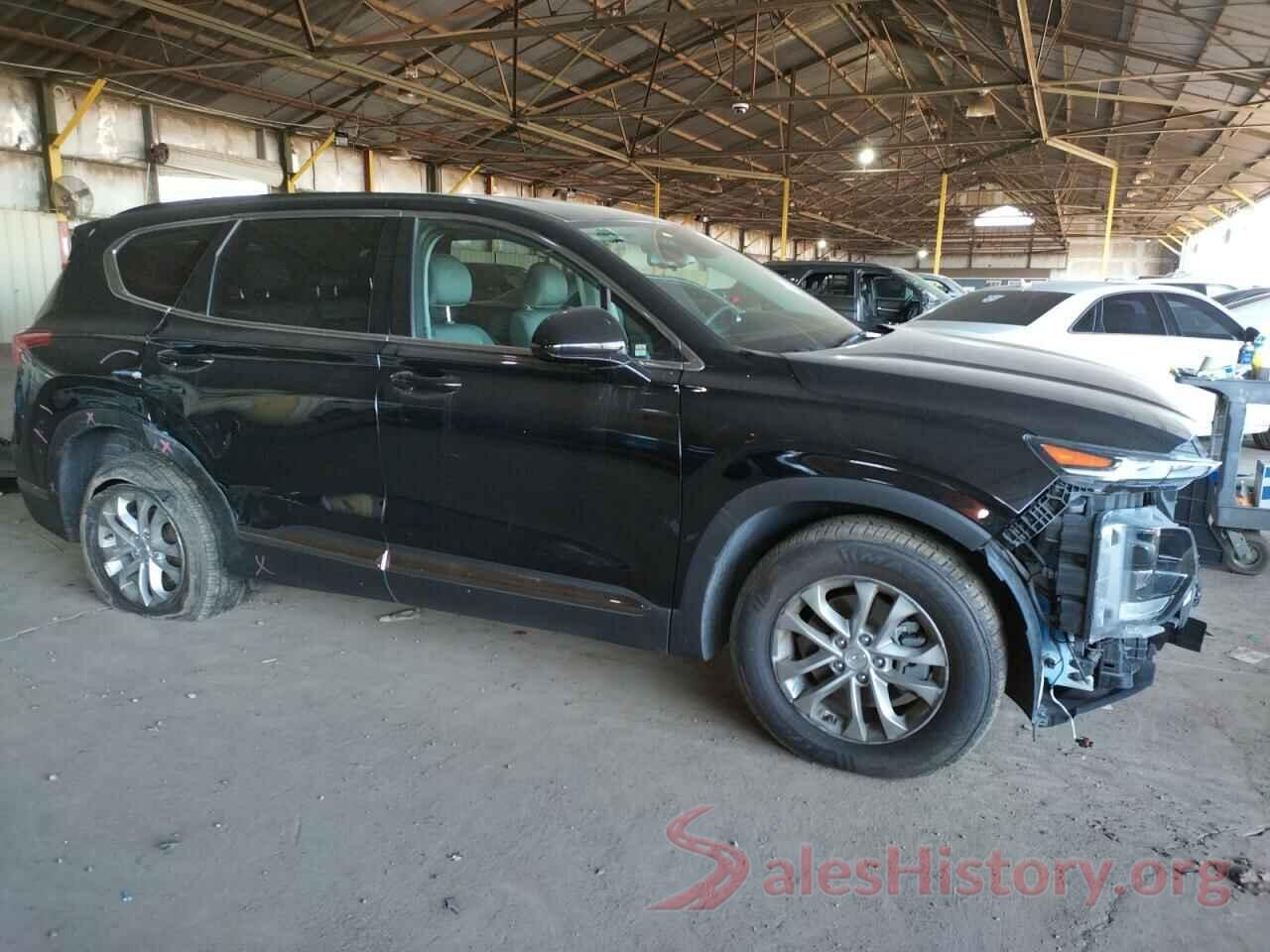 5NMS3CAD5KH094348 2019 HYUNDAI SANTA FE