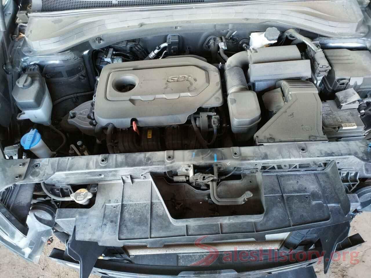 5NMS3CAD5KH094348 2019 HYUNDAI SANTA FE