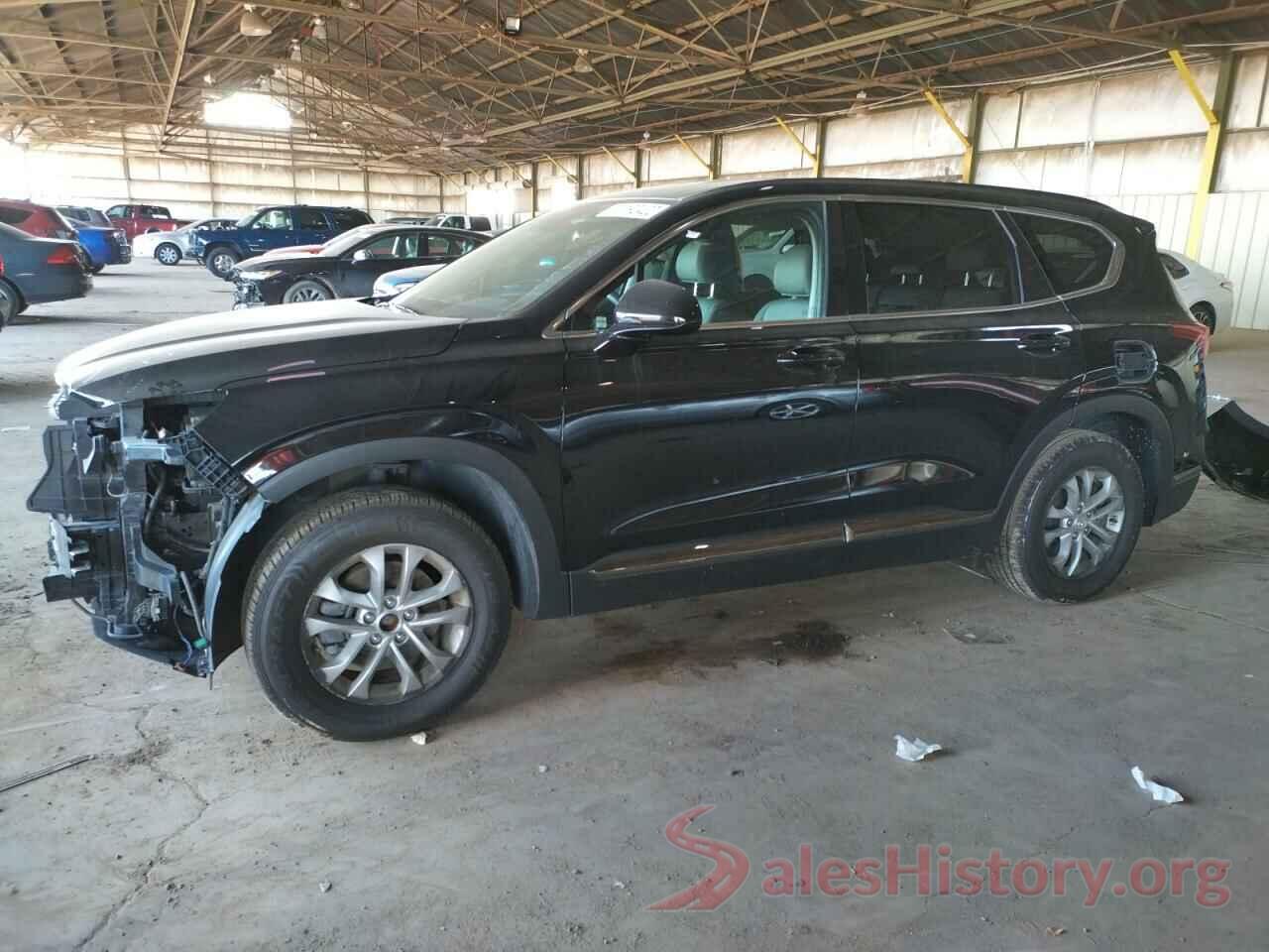 5NMS3CAD5KH094348 2019 HYUNDAI SANTA FE