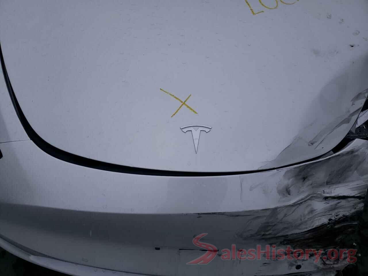 5YJYGDEE0LF034052 2020 TESLA MODEL Y