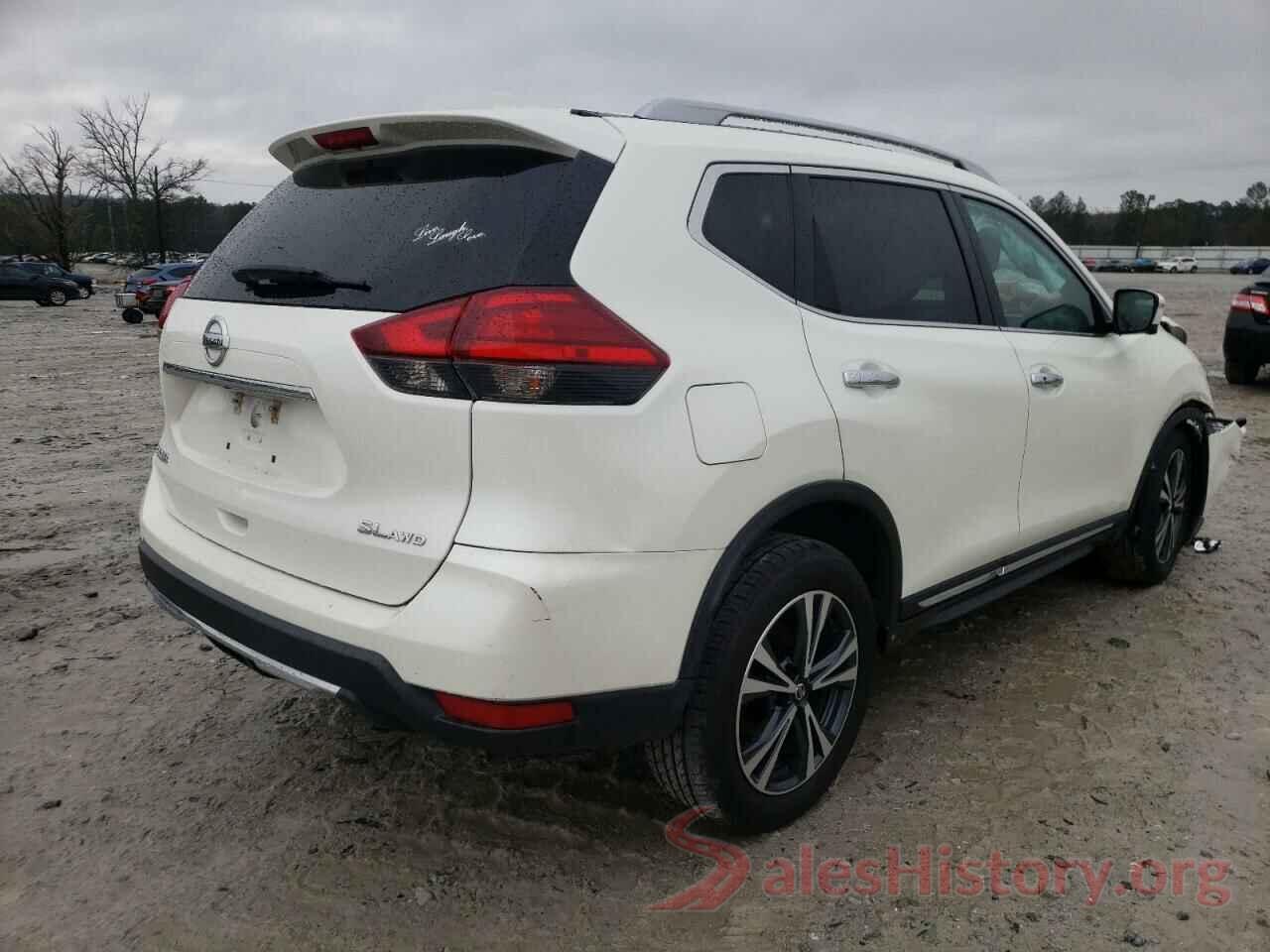 5N1AT2MV9HC847750 2017 NISSAN ROGUE