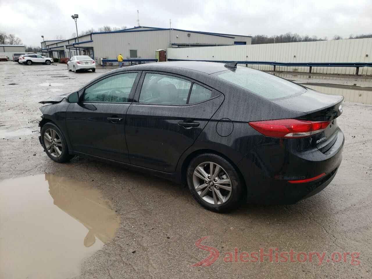 5NPD84LF3JH278137 2018 HYUNDAI ELANTRA